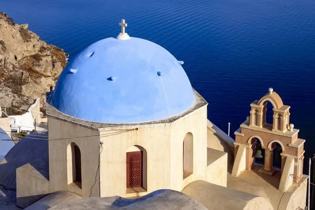 Εορτολόγιο: Ποιοι γιορτάζουν σήμερα Τετάρτη 15 Απριλίου