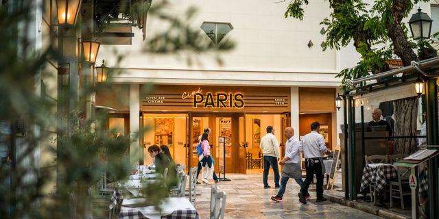 Το Cine Paris επιστρέφει στις 23 Απριλίου