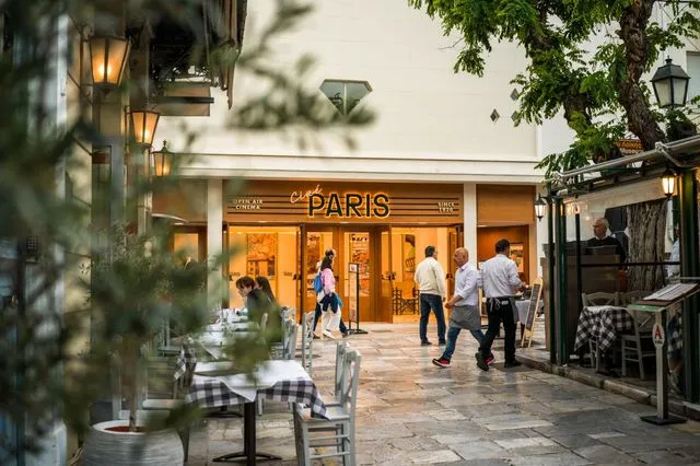 Το Cine Paris επιστρέφει στις 23 Απριλίου