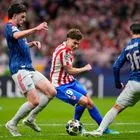 Ατλέτικο – Άρσεναλ 1-1: Δύο πέναλτι έφεραν ισορροπία και άφησαν ανοιχτούς λογαριασμούς