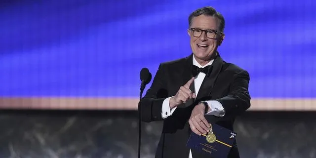 O Κολμπέρ ”ισοπέδωσε” τον Τραμπ για την ανάρτηση ως Ιησού