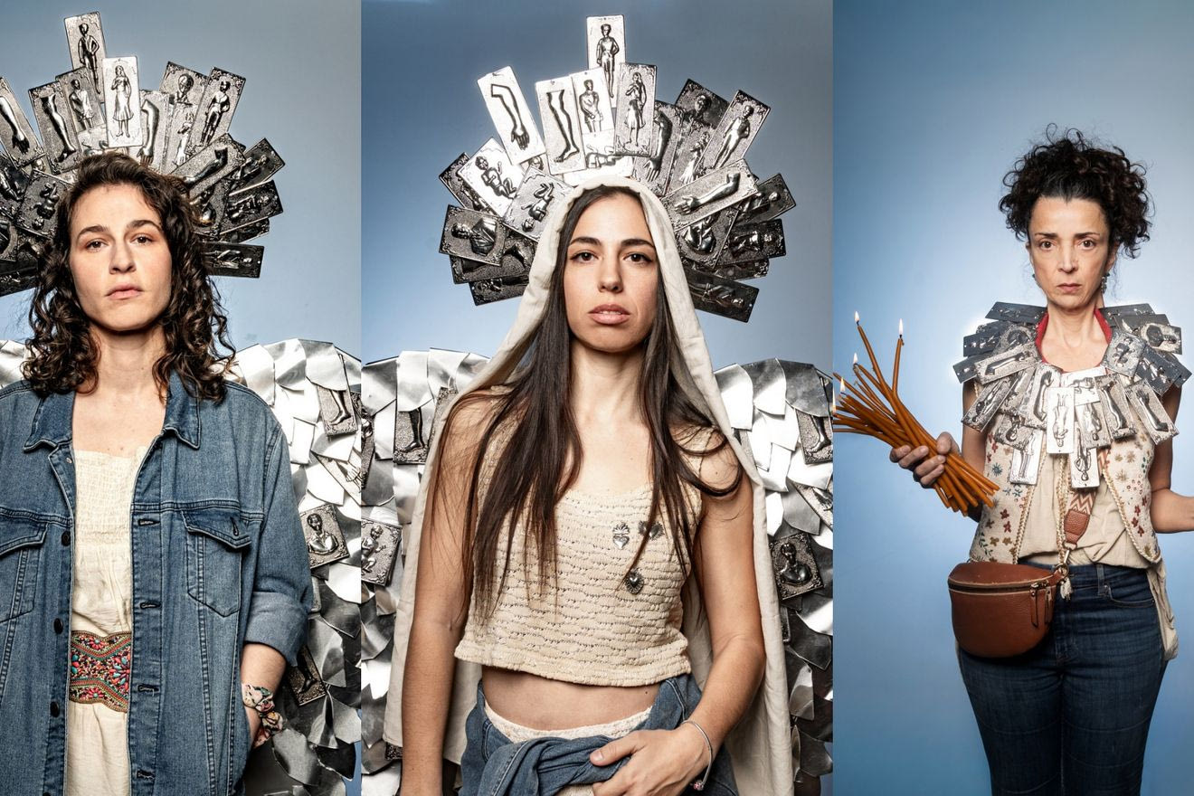 Τάμα στο σανίδι: Η λεπτή γραμμή ανάμεσα στην πίστη, τη θυσία και το θαύμα