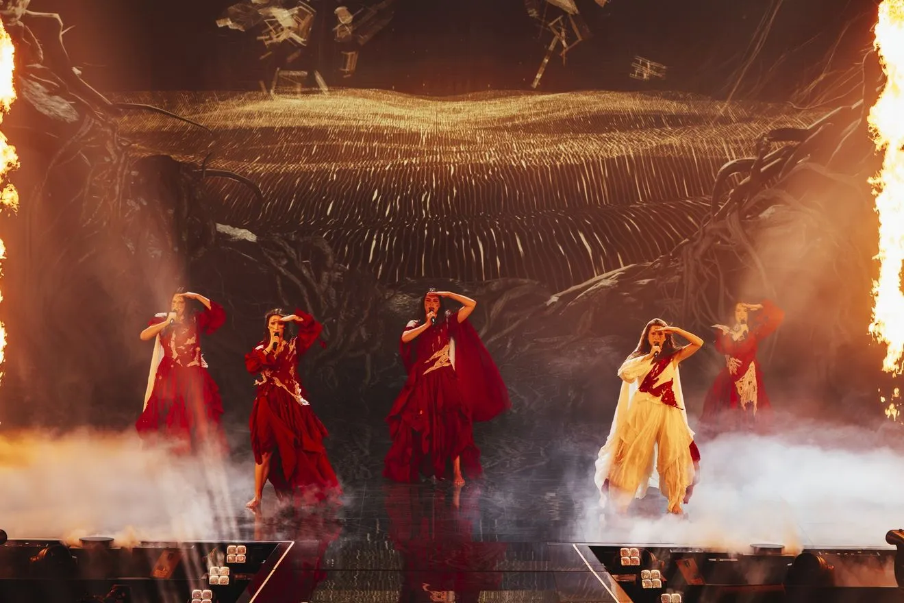 Οι LELEK εκπροσωπούν την Κροατία στη Eurovison 2026, με το τραγούδι "Andromeda"
