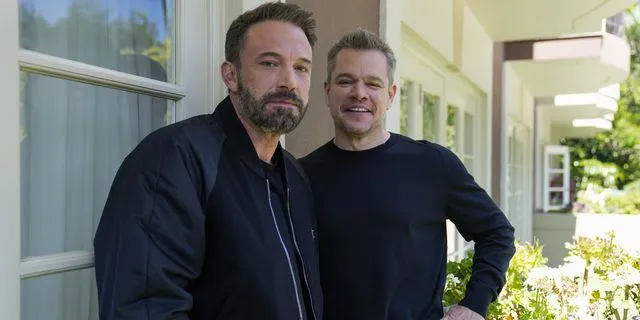 Το “ευχαριστώ” των Ματ Ντέιμον και Μπεν Άφλεκ στον Ρόμπιν Ουίλιαμς