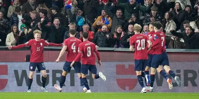 Τσεχία – Δανία 3-1 πεν. (2-2 παρ.): Οι Τσέχοι επέστρεψαν στο Μουντιάλ μετά από 20 χρόνια