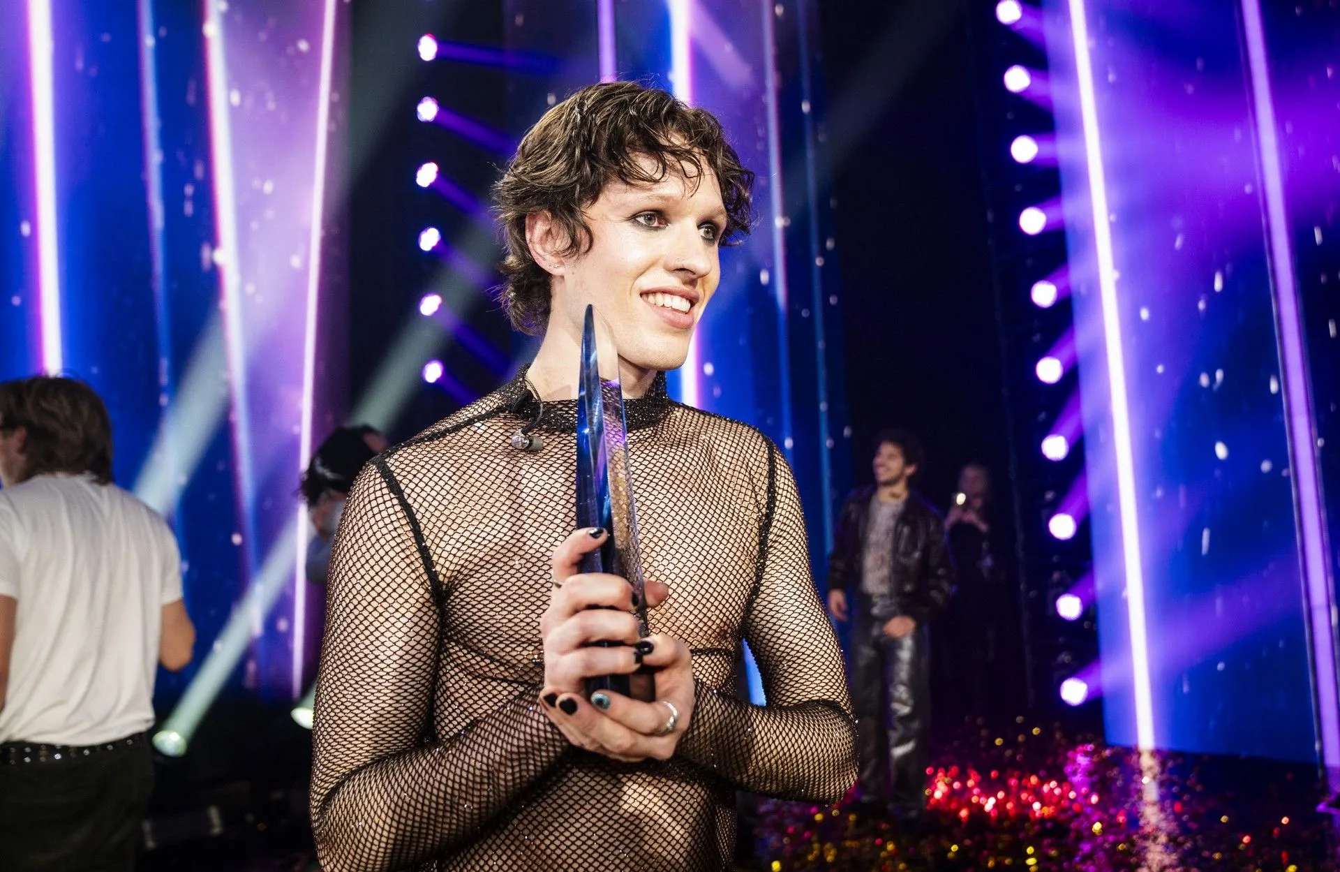 Soeren Torpegaard Lund - Eurovision Song Contest - Δανία