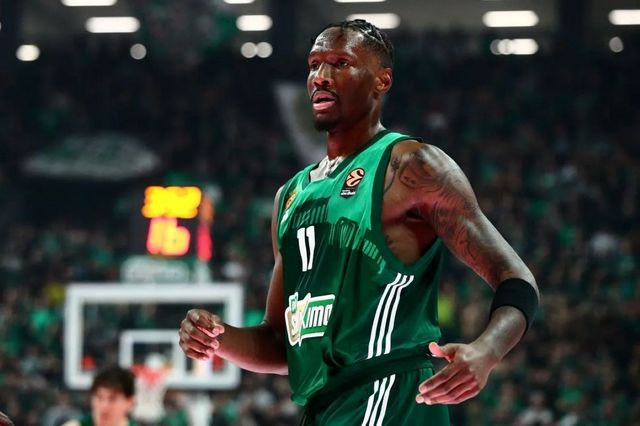 Παναθηναϊκός AKTOR: Μέσα Χουάντσο, Χέιζ-Ντέιβις για Χάποελ