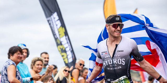 Sold Out το ΔΕΗ IRONMAN® 70.3® Costa Navarino, Peloponnese, Greece 2026