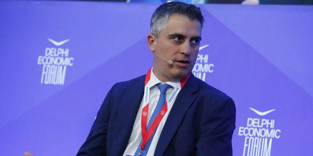 Χρίστος Δήμας: Η Ελλάδα αξιοποιεί το Ταμείο Ανάκαμψης και Ανθεκτικότητας στην κατασκευή εμβληματικών έργων