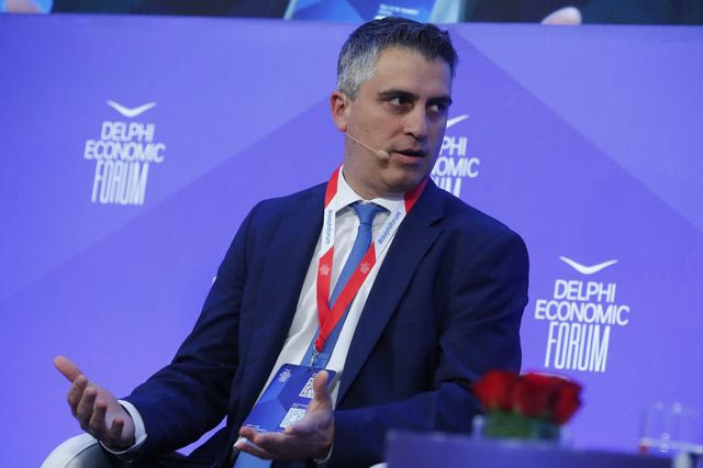 Χρίστος Δήμας: Η Ελλάδα αξιοποιεί το Ταμείο Ανάκαμψης και Ανθεκτικότητας στην κατασκευή εμβληματικών έργων