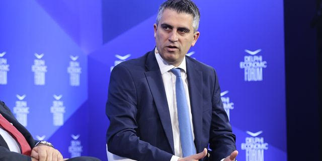 Δήμας: Προτεραιότητα σε υποδομές, έρευνα και καινοτομία για την ενίσχυση της παραγωγικότητας