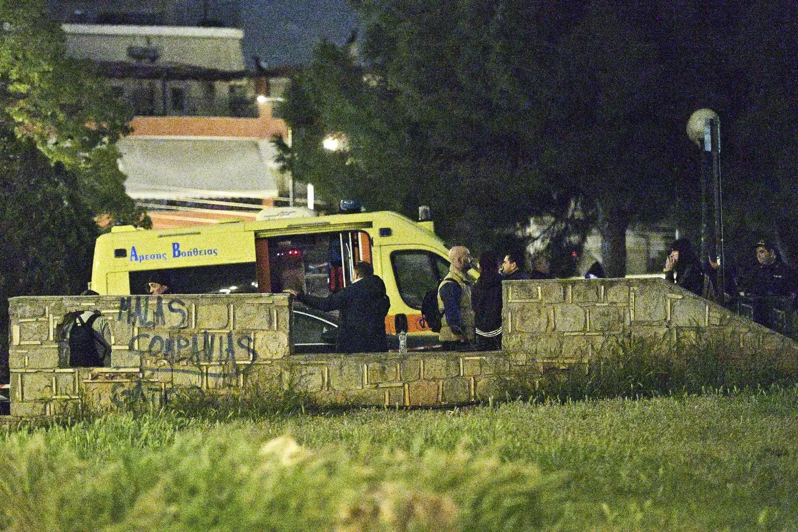 Άγιος Δημήτριος: Τι εξετάζεται για το θανατηφόρο μαχαίρωμα γιου υψηλόβαθμου αξιωματικού της ΕΛ.ΑΣ.