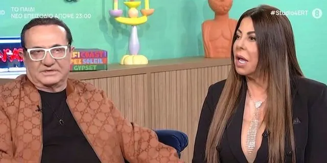 Άντζελα Δημητρίου: Η άγνωστη ιστορία με τον Στηβ Κακέτση