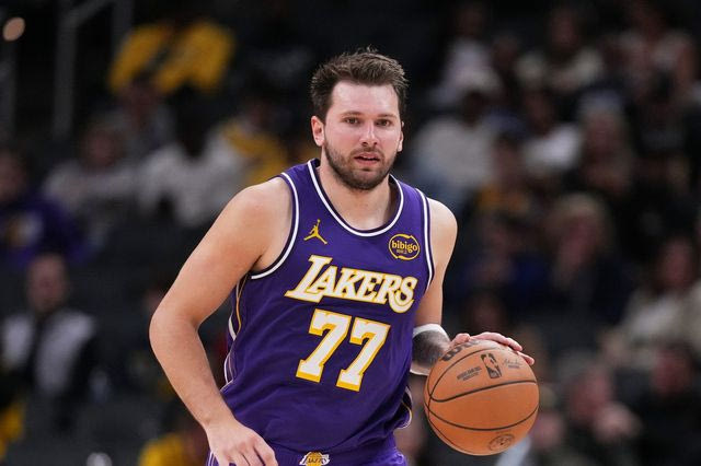 Ο Λούκα Ντόντσιτς