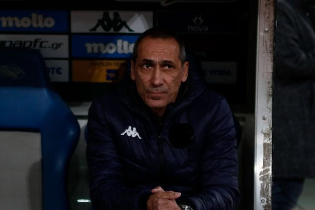 Ο Γιώργος Δώνης βασικός υποψήφιος για τον πάγκο της εθνικής Σαουδικής Αραβίας στο Μουντιάλ 2026