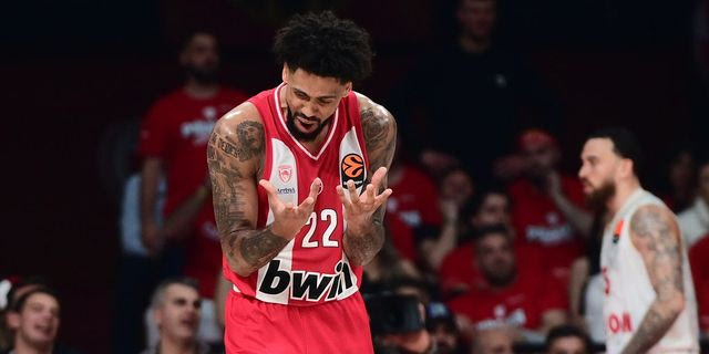 EuroLeague Final Four 2026: Το τηλεοπτικό πρόγραμμα