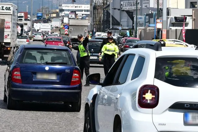 Γαλάτσι: Νέο επεισόδιο στο δρόμο – Τον έστειλε στο νοσοκομείο για μια θέση πάρκινγκ