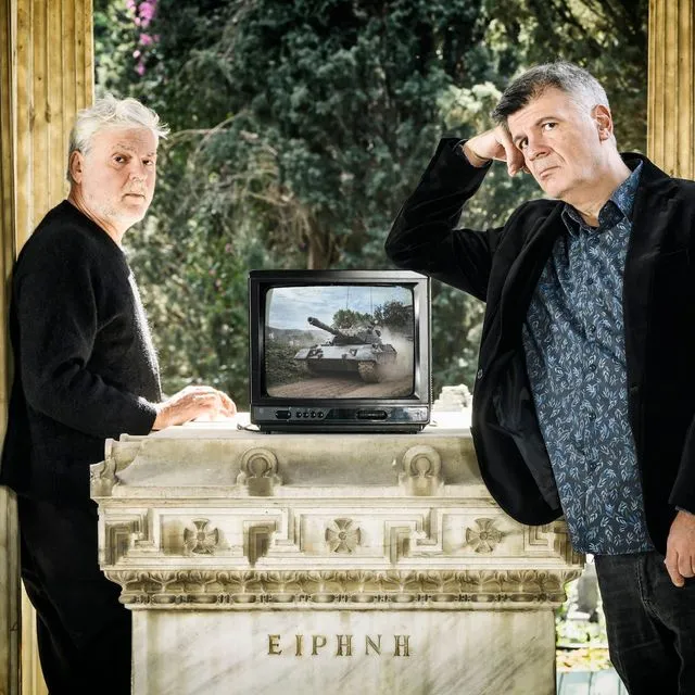 Δείτε τις πρώτες φωτογραφίες από την επιδαύρια “Ειρήνη” του Καραθάνου