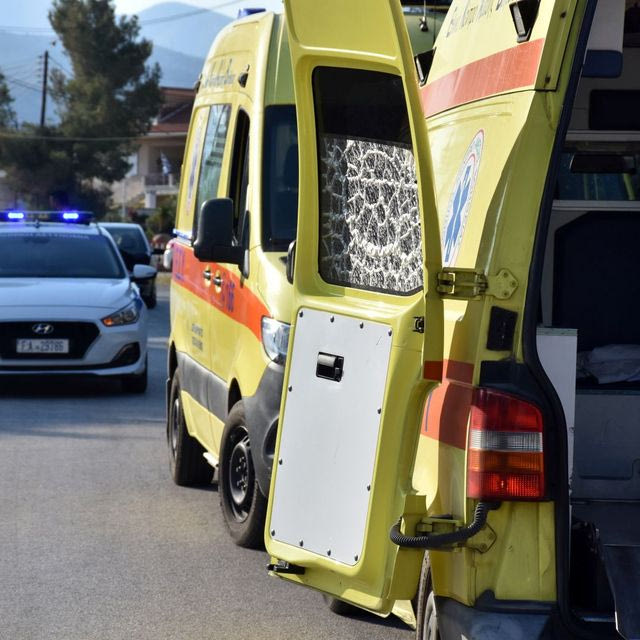 Εργατικό δυστύχημα στη Σίνδο: 56χρονη συνεθλίβη από βιομηχανικό πλυντήριο
