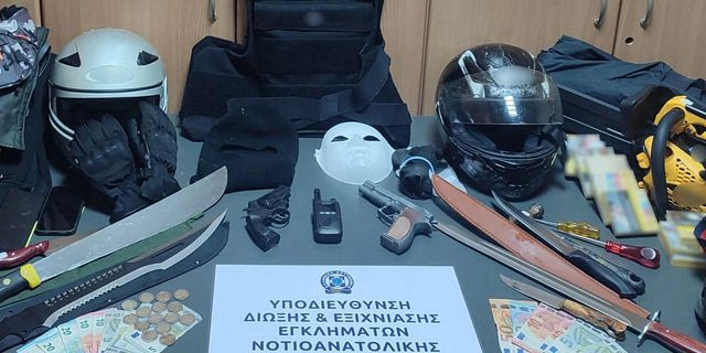 Συμμορία ανηλίκων είχε ρημάξει περίπτερα και πρατήρια στα Νότια Προάστια