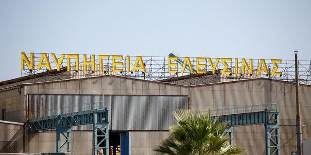 Πρώτο βήμα για να γίνει η Ελλάδα διεθνές hub για ρυμουλκά – Ξεκίνησε η ναυπήγηση στα Ναυπηγεία Ελευσίνας