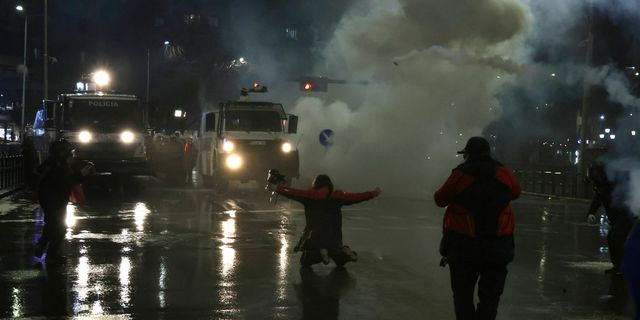 Επεισόδια στην Αλβανία