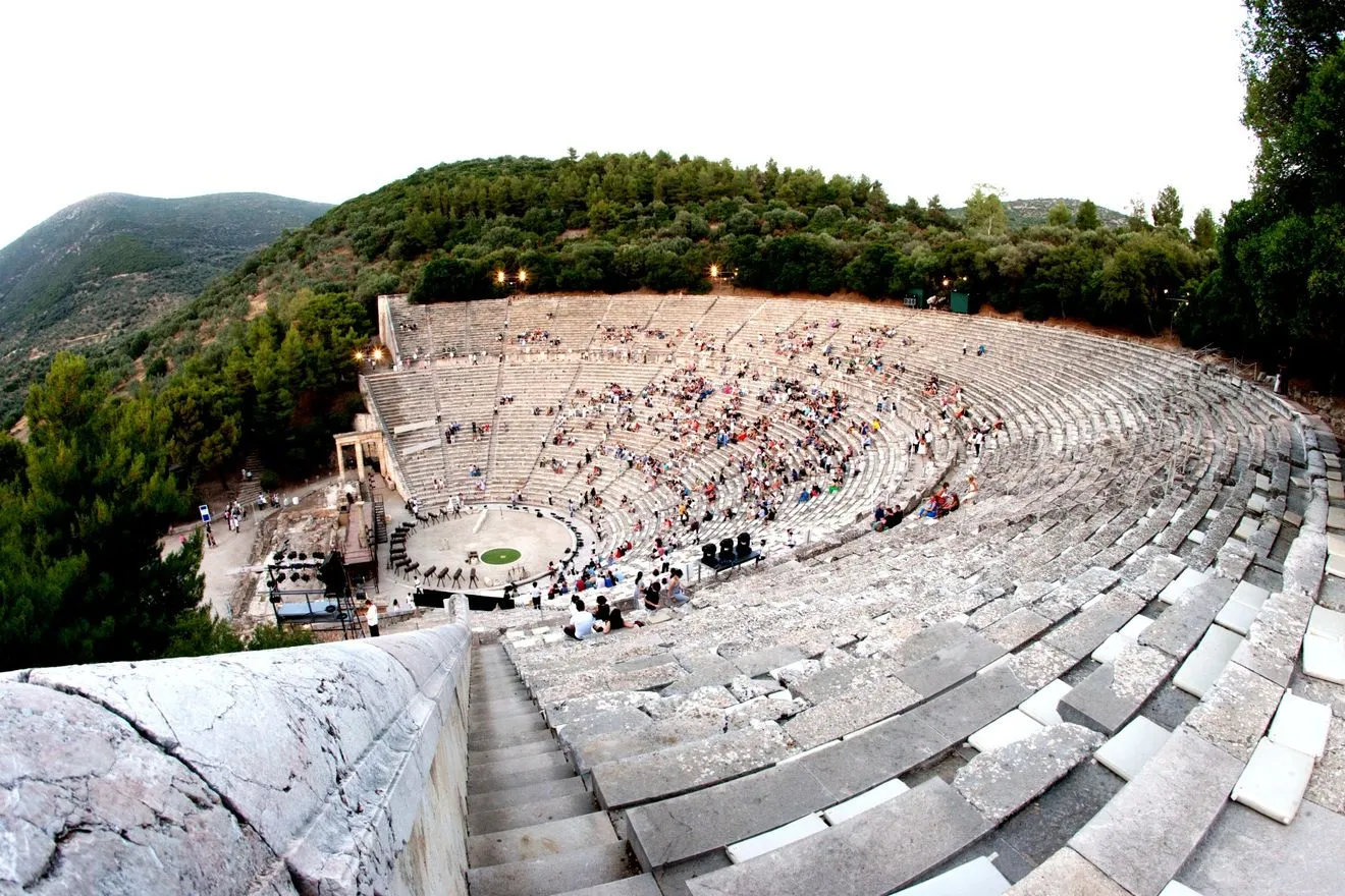 Φεστιβάλ Αθηνών - Επιδαύρου