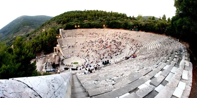 Φεστιβάλ Αθηνών - Επιδαύρου