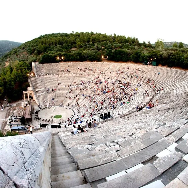 Φεστιβάλ Αθηνών - Επιδαύρου