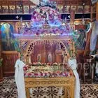 Χανιά: Ο επιτάφιος που έγινε viral – ‘Εβαλαν λαμπάκια led στον τρούλο του