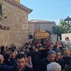 Κατάνυξη στον πρώτο Επιτάφιο στον Προφήτη Ελισσαίο του Ψυρρή