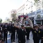 Θεσσαλονίκη: Σε κλίμα κατάνυξης η πρώτη περιφορά Επιταφίου από τον Άγιο Μηνά