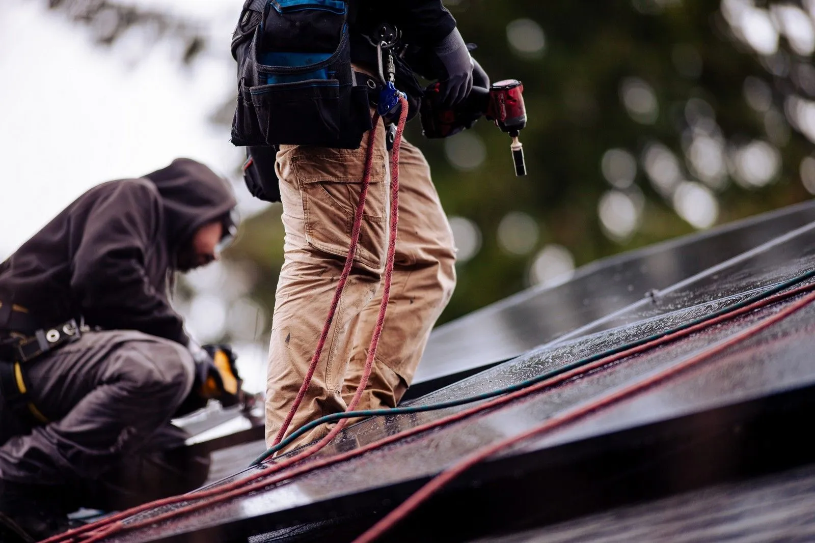 Κακοκαιρία Erminio: Έκτακτα μέτρα για τους εργαζόμενους του ιδιωτικού τομέα