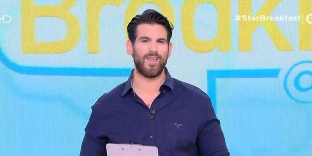 Εκτός “Breakfast@star” η Ελένη Χατζίδου – Τι συνέβη