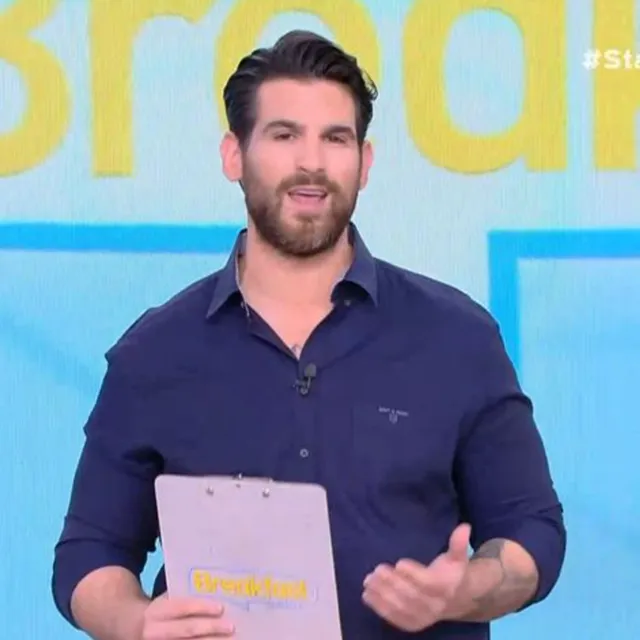 Εκτός “Breakfast@star” η Ελένη Χατζίδου – Τι συνέβη