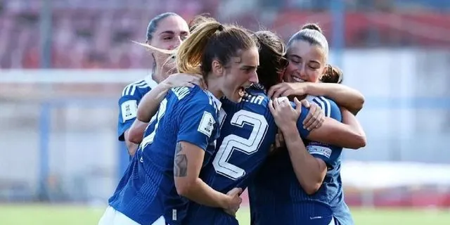 Η Εθνική Γυναικών προκρίθηκε στα playoffs του Μουντιάλ – Ανεβαίνει στη League B