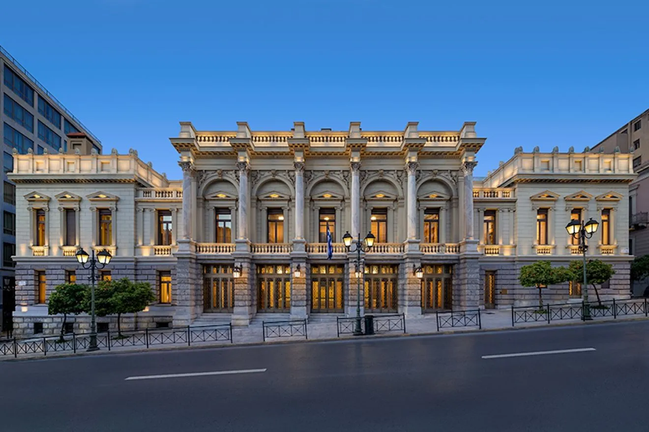 Το Εθνικό Θέατρο