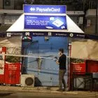 Εξάρχεια: Επίθεση με μαχαίρι σε υπάλληλο περιπτέρου