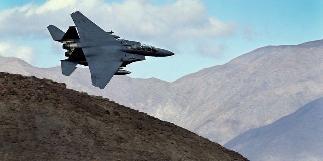Μαχητικό F-15