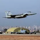Διασώθηκε ο Αμερικανός πιλότος του F-15 στο Ιράν – “Σφοδρή ανταλλαγή πυροβολισμών”