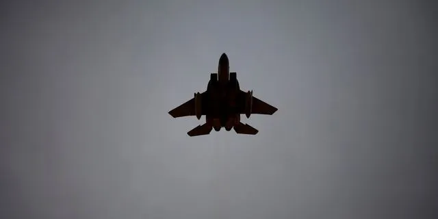 Αμερικανικό F15