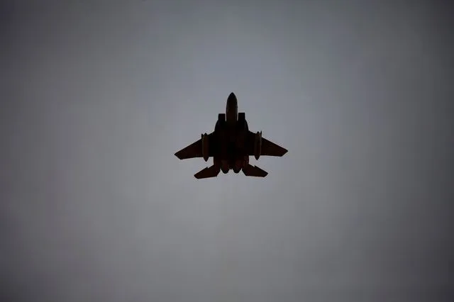 Αμερικανικό F15