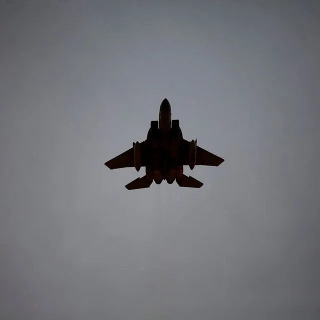 Αμερικανικό F15