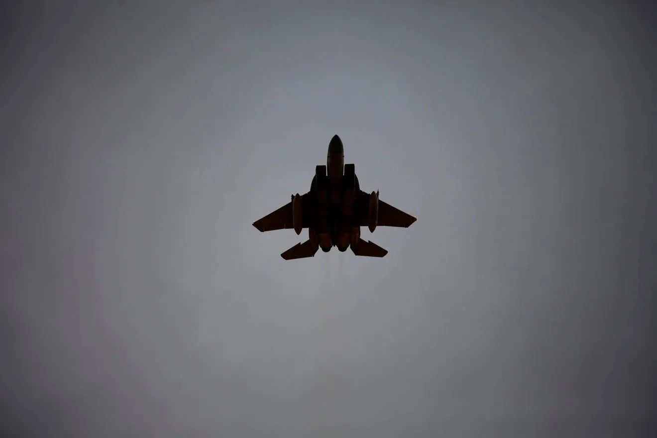 Αμερικανικό F15