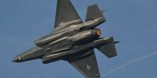Μαχητικό F-35, φωτογραφία αρχείου