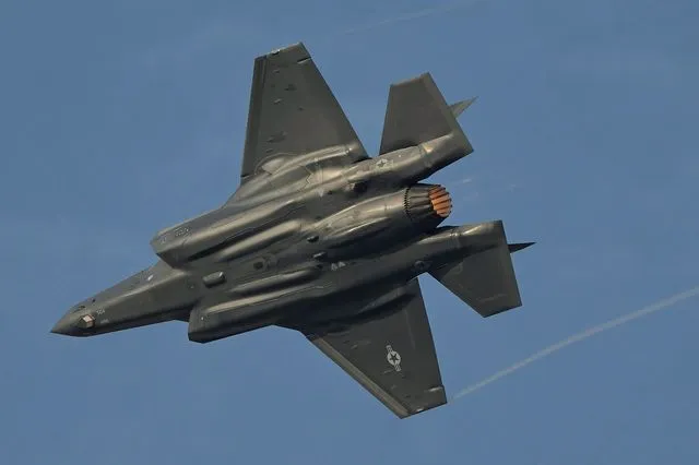 Μαχητικό F-35, φωτογραφία αρχείου
