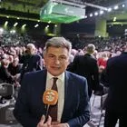 O Nικόλας Φαραντούρης (φωτογραφία αρχείου)