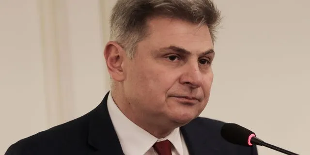 O Νικόλας Φαραντούρης (φωτογραφία αρχείου)