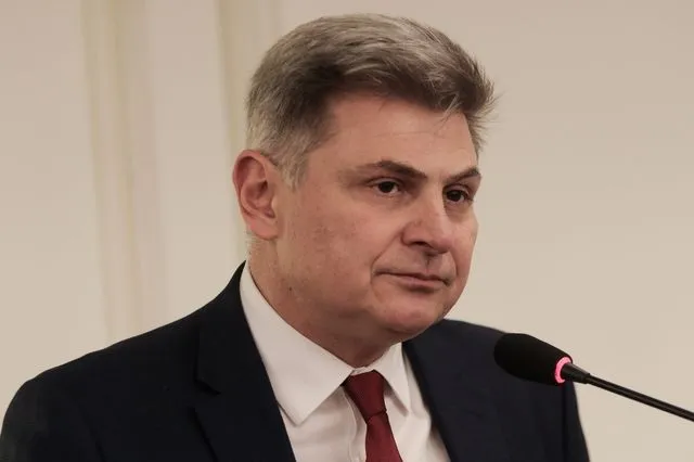 O Νικόλας Φαραντούρης (φωτογραφία αρχείου)