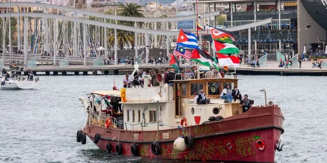 Global Sumud Flotilla: Σε ελληνική ακτή μεταφέρονται τα μέλη του – Προκλητική δήλωση Νετανιάχου
